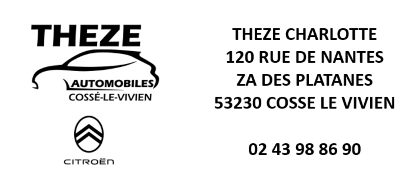 Logo THEZE